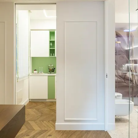 Apartment Donna Giacinta Luxury