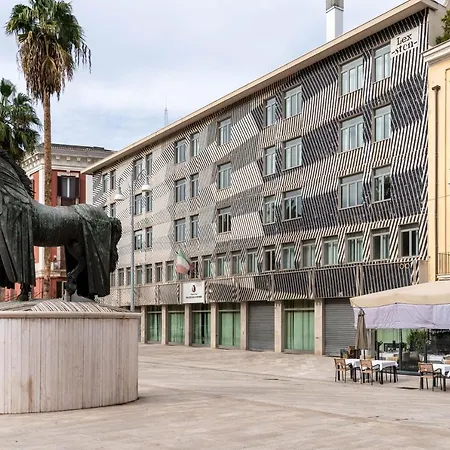 Donna Giacinta Luxury Apartment Bari