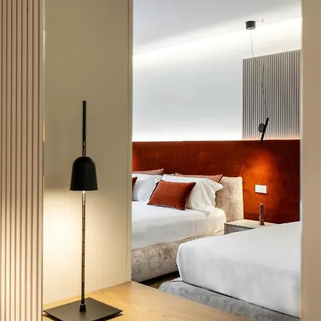Donna Giacinta Luxury Apartament *
