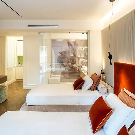 Donna Giacinta Luxury Апартаменты *