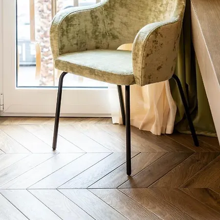Apartment Donna Giacinta Luxury Bari