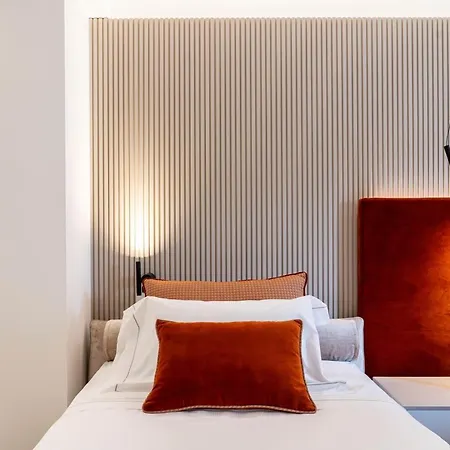 Apartment Donna Giacinta Luxury Bari