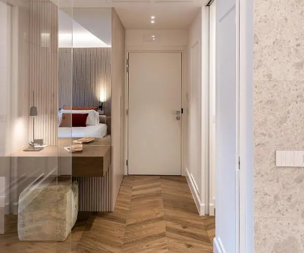 Apartment Donna Giacinta Luxury