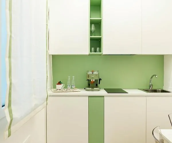 Donna Giacinta Luxury * Bari