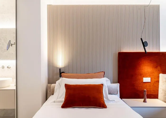 Apartment Donna Giacinta Luxury Bari